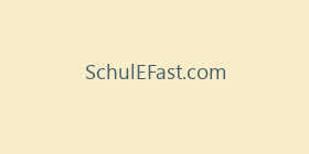 SchulEFast.com