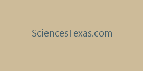 SciencesTexas.com