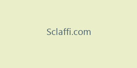 Sclaffi.com