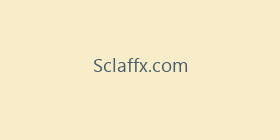 Sclaffx.com