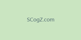 SCogZ.com