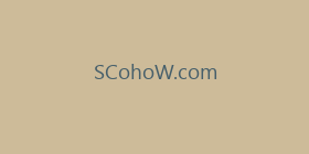SCohoW.com