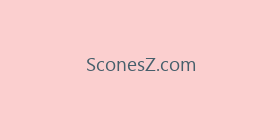 SconesZ.com