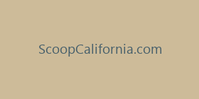 ScoopCalifornia.com