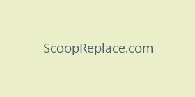 ScoopReplace.com