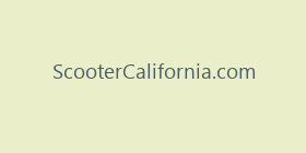 ScooterCalifornia.com