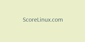 ScoreLinux.com