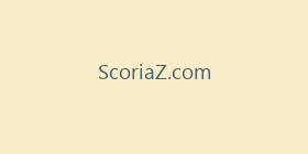 ScoriaZ.com