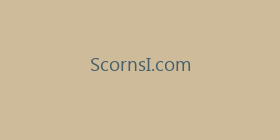 ScornsI.com