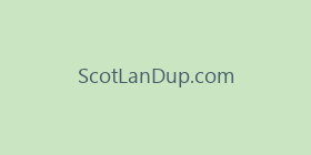 ScotLanDup.com