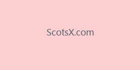 ScotsX.com