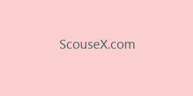 ScouseX.com