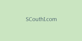 SCouthI.com