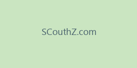 SCouthZ.com