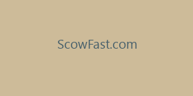 ScowFast.com