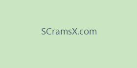 SCramsX.com