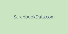 ScrapbookData.com