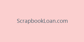 ScrapbookLoan.com