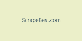 ScrapeBest.com