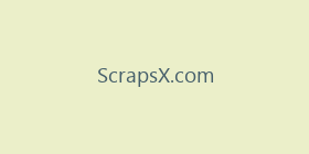 ScrapsX.com