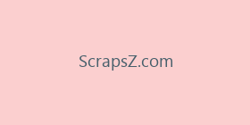 ScrapsZ.com