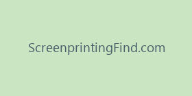 ScreenprintingFind.com