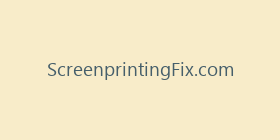 ScreenprintingFix.com