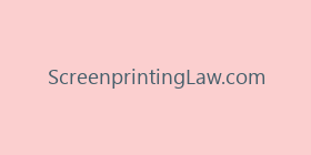 ScreenprintingLaw.com