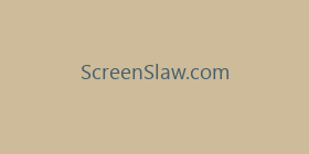 ScreenSlaw.com
