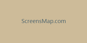 ScreensMap.com