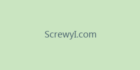 ScrewyI.com