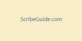 ScribeGuide.com