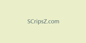 SCripsZ.com