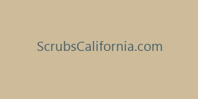 ScrubsCalifornia.com