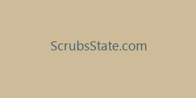 ScrubsState.com