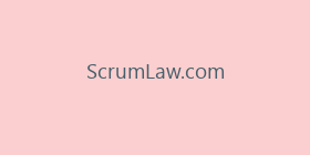 ScrumLaw.com