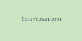 ScrumLoan.com