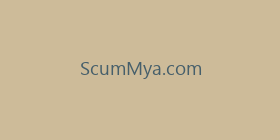 ScumMya.com