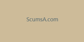 ScumsA.com