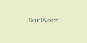 ScurfA.com