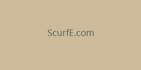 ScurfE.com