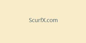 ScurfX.com