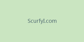 ScurfyI.com