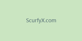 ScurfyX.com