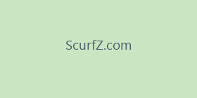 ScurfZ.com