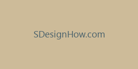 SDesignHow.com