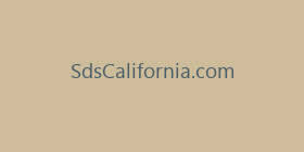 SdsCalifornia.com