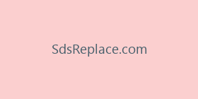 SdsReplace.com