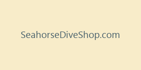 SeahorseDiveShop.com