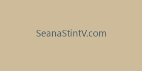 SeanaStintV.com
